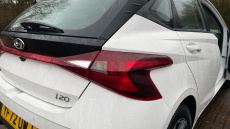 Hyundai i20 1.0T GDi 48V MHD SE Connect 5dr DCT Petrol Hatchback